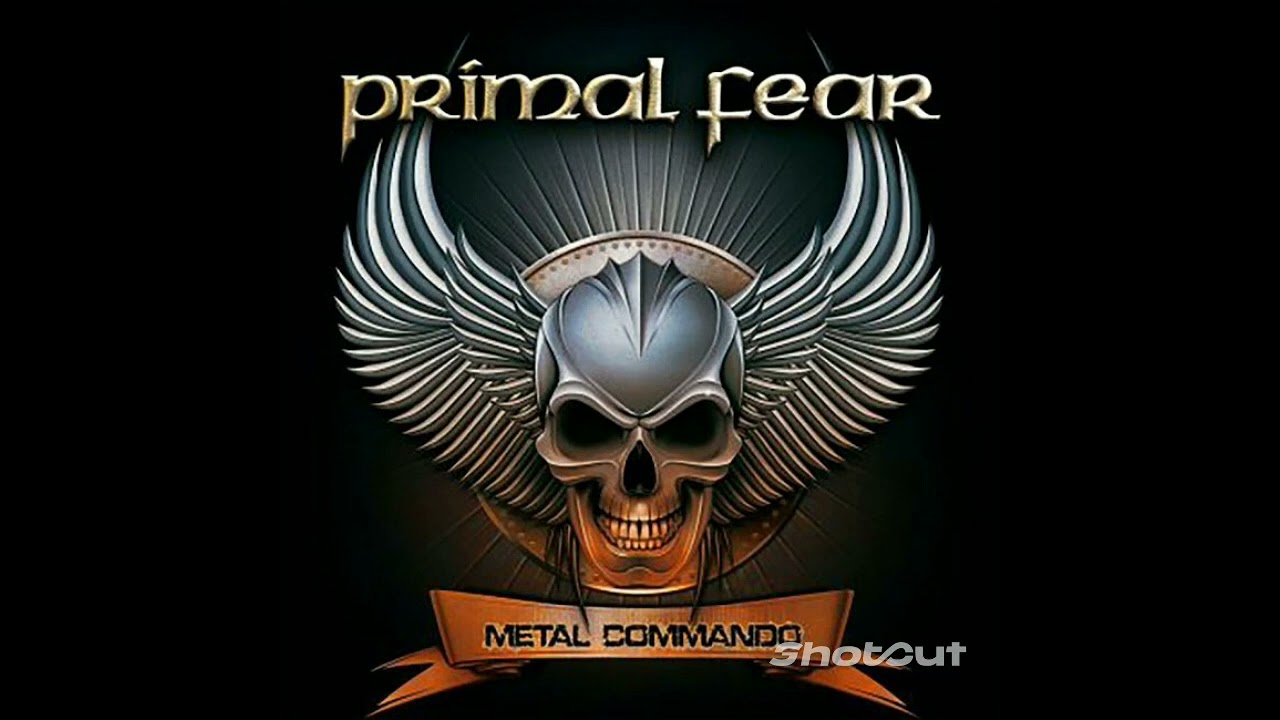 Primal Fear - I Will Be Gone