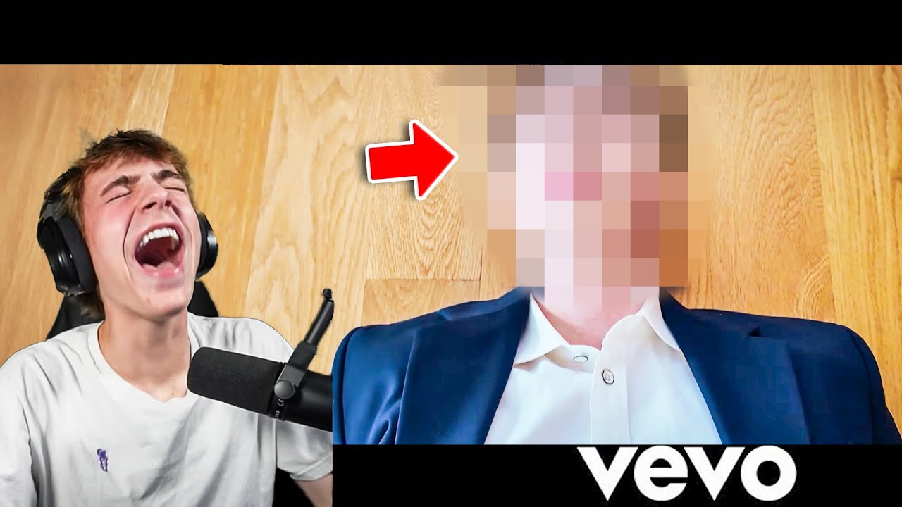 my SECRET brother made a diss track 💀