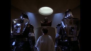 The New Imperious Leader Spares Baltar | Battlestar Galactica (1978)