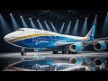 The 2026 Boeing 747 Is Back – The Queen of the Skies Reinvented