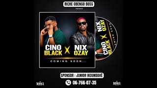 Cino Black Feat Nix Ozay - Frapper