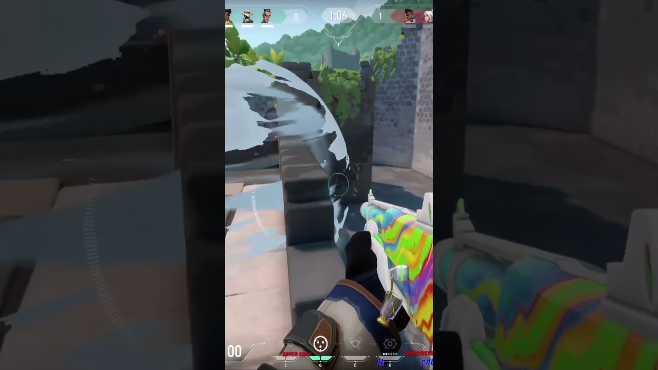 actually...don't watch this in VALORANT 