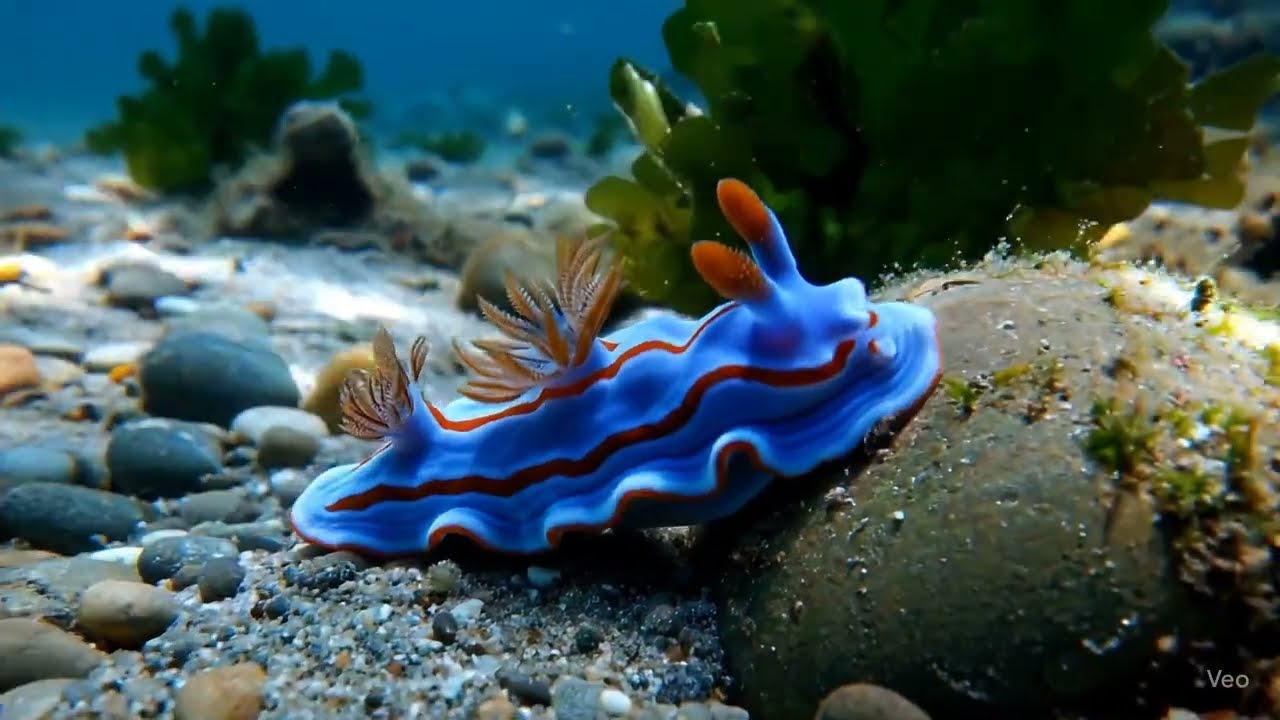 Loch s Chromodoris | sea creatures | natur | calm | satisfy | odly