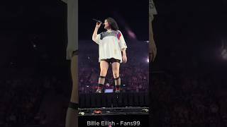Billie Eilish Amazing Live Performance 🔥❤️ #billieeilish #shorts Wealth