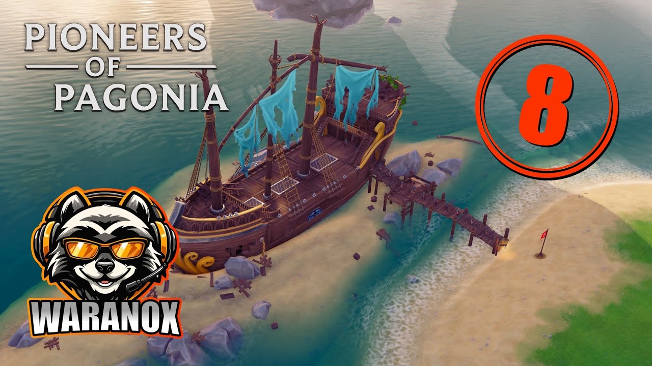 Lets Play - Pioneers of Pagonia - Folge 8 - Story Deutsch