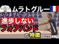 【テニス】これが上達の分かれ道?ムラトグルーが教える最高のフォアハンドを打つための5ステップ