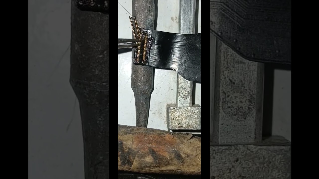 📱flex connector change 