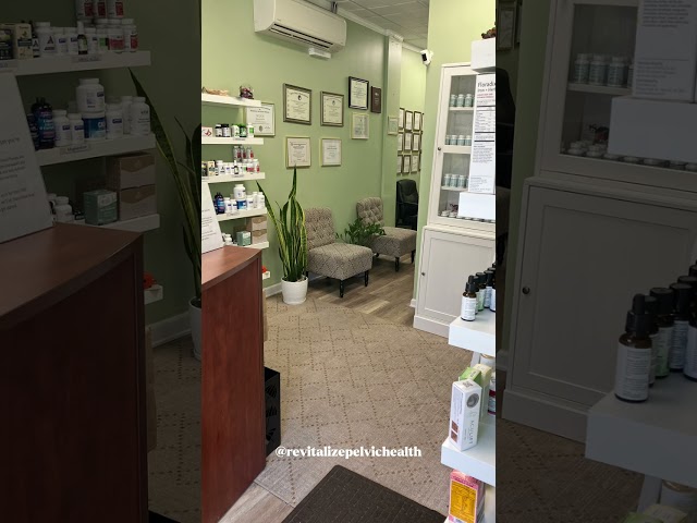 Washington Heights Pelvic Floor Physical Therapy - Dr. Riva Preil