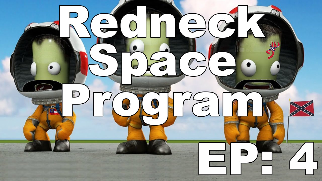 Kerbal Space Program (1.0) Let's play career mode! Season 2 Ep: 4 - YouTube