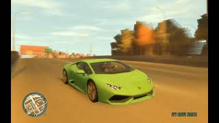 GTA IV 2014 Lamborghini Huracan LP610-4 From FH2