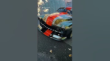 The Most UNNATURAL Hot Rod Ever Made