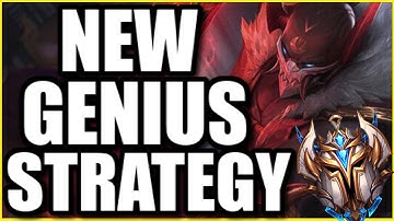 (RIOT BUFFED MY SECRET STRAT!) THE RANK 1 PYKE WORLD SHOWS YOU HOW TO ABUSE *NEW* TELEPORT STRATEGY!