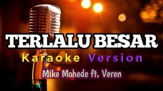 Terlalu Besar | Karaoke Version | Lagu Rohani Kristen