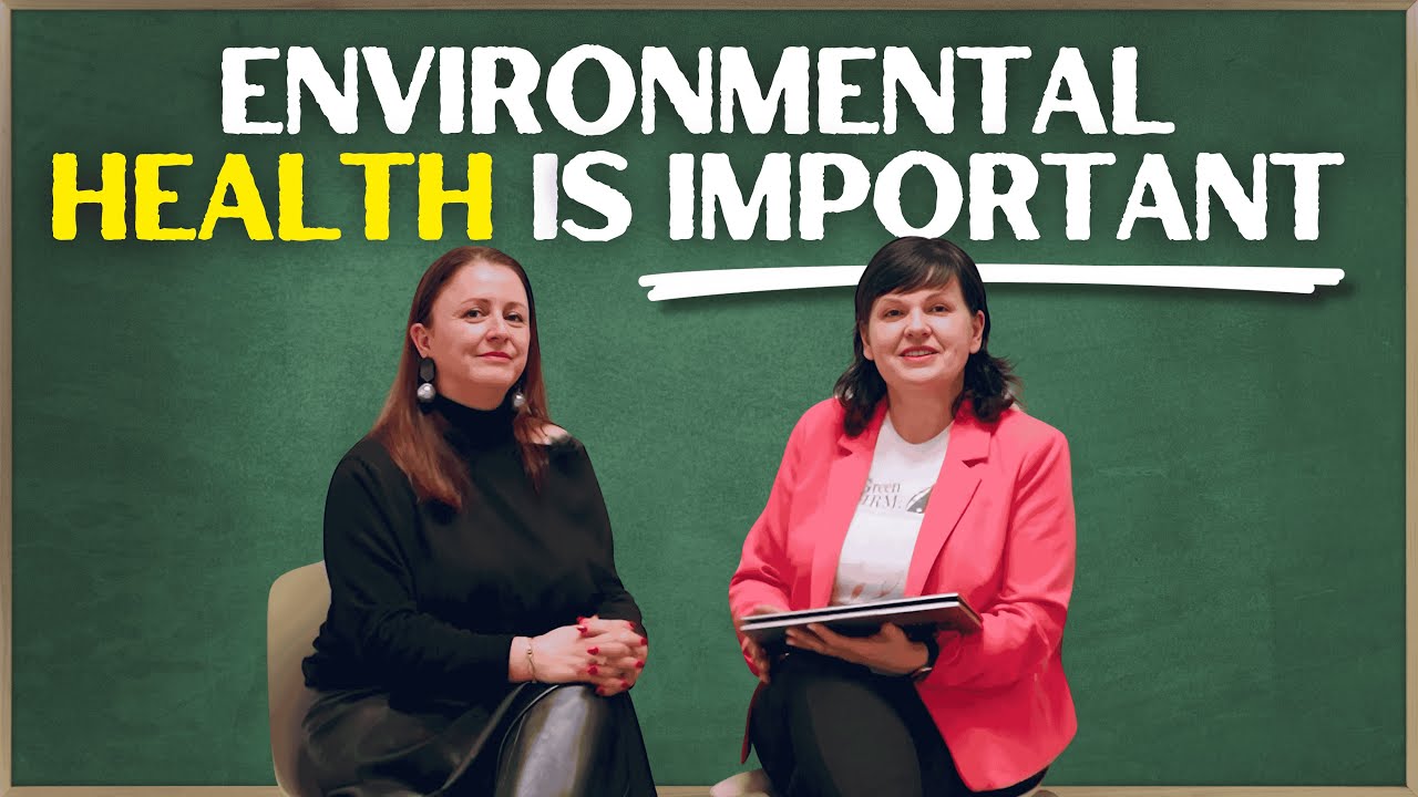 Green HRM studio #6 | Talk with Prof. Susana Paixao (Polytechnico de Coimbra, Coimbra Health School)