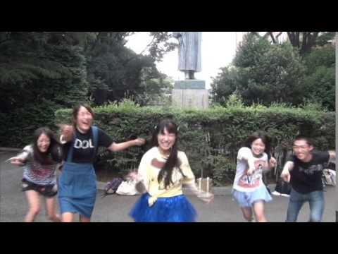 早稲田エヴィゾリ化計画 / nerve "日本エヴィゾリ化計画"