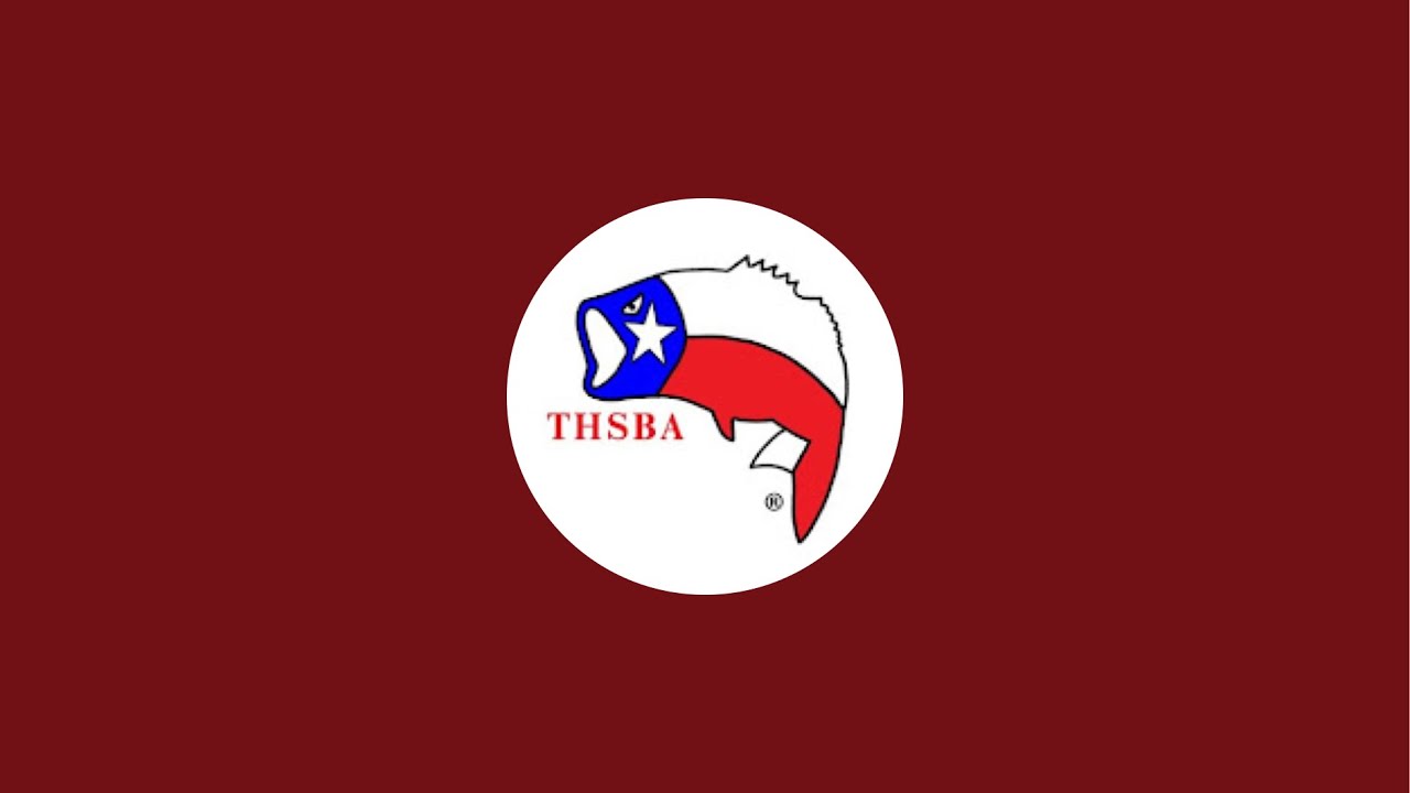 Texas High School Bass Association THSBA Official is live! West Division, Lake Whitney
