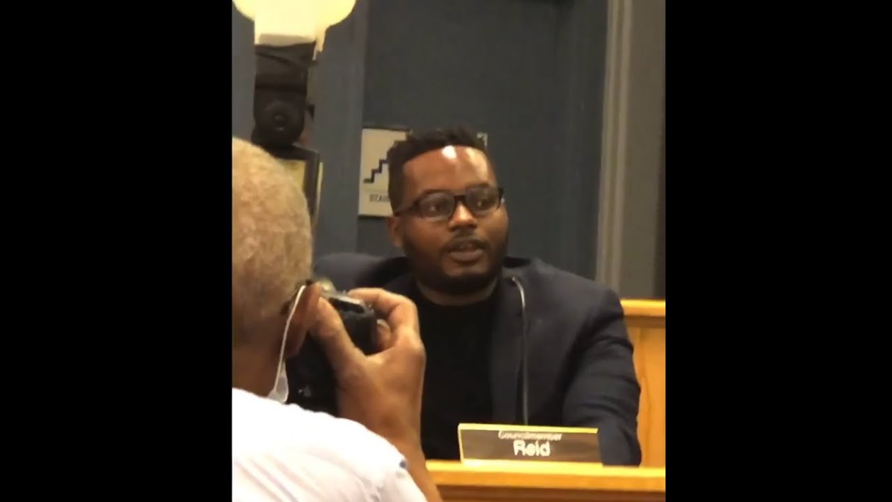 Alderperson Devon Reid: Free access to Evanston beaches