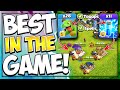 Best Dark Elixir Strategy 4 TH9 & Up! Proof This Farming Army is the Easiest in Clash of Clans