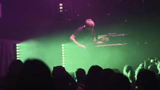 The Algorithm live in Minsk 2019