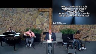 The Church That Straddled the Fence 09.06.26 TruChurch
