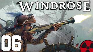 WINDROSE | 06: Dramatische Überfahrt! 🏝️ Gameplay Deutsch