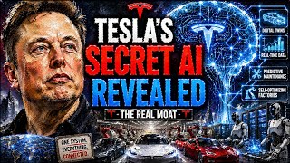 TESLA'S SECRET AI IS THE REAL STORY
