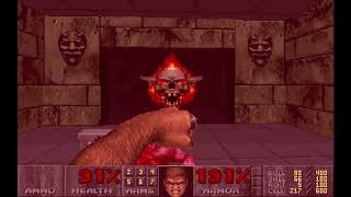 Doom Episode 29: International House of Paincakes - Palette Swap
