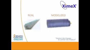 XimeX - TwinScrew/Compound applications
