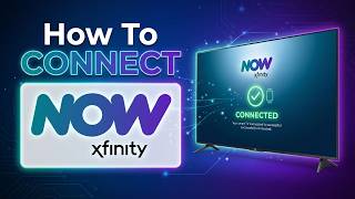 How To Connect A TV To Xfinity NOW WiFi Pass - Simple Guide (2026)