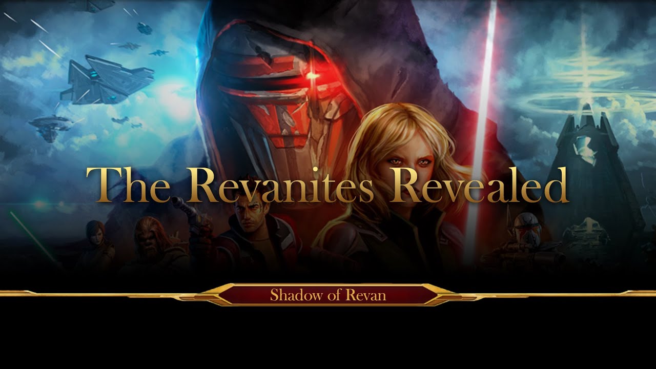 Republic | Shadow of Revan | The Revanites Revealed (Smuggler) (Light Side)