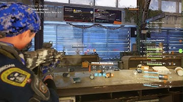 Division 2 Flawless Dark Hours Raid POM