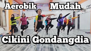 Download lagu SENAM AEROBIK BAKAR LEMAK LAGU DANGDUT DURASI FULL