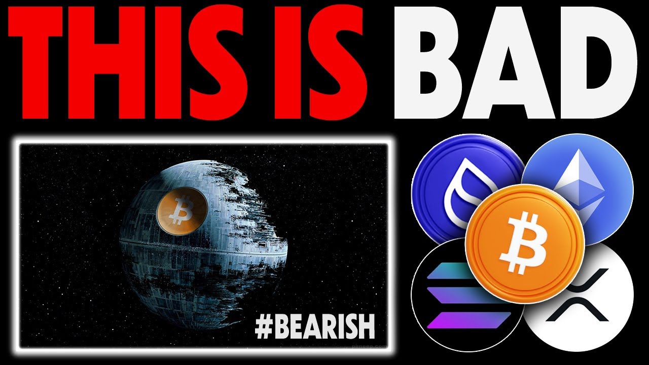 Bitcoin & Altcoins: DUMP HARD (Should we Be Worried?) 📉 Crypto News Today - BTC, ETH, SOL, SUI & XRP