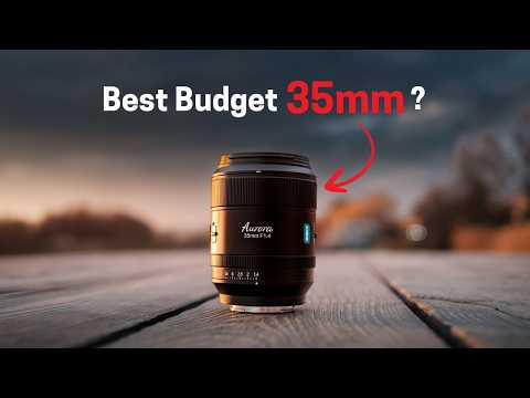 This 35mm Lens Is Frustratingly Good (Sirui 35mm f/1.4 Review)