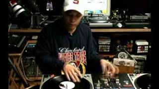 Lesson Dj Qbert - Original flare