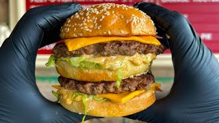 Fakeaway Big Mac