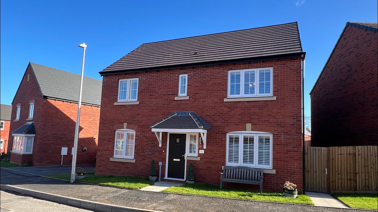 Blackberry Way, Cubbington Near Royal Leamington Spa (FOR SALE