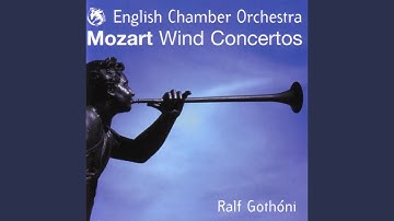 Thumbnail of Clarinet Concerto In A Major, K.622: I. Allegro