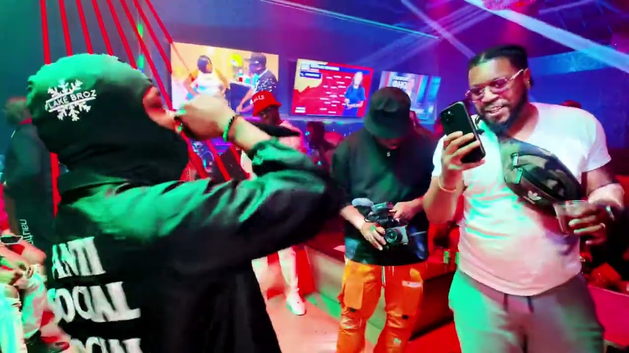 TooCocky’s Live Performance All Gas No Breaks 2025