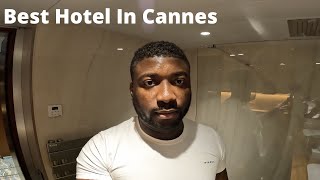 £500 a Night Hotel in Cannes 🇫🇷