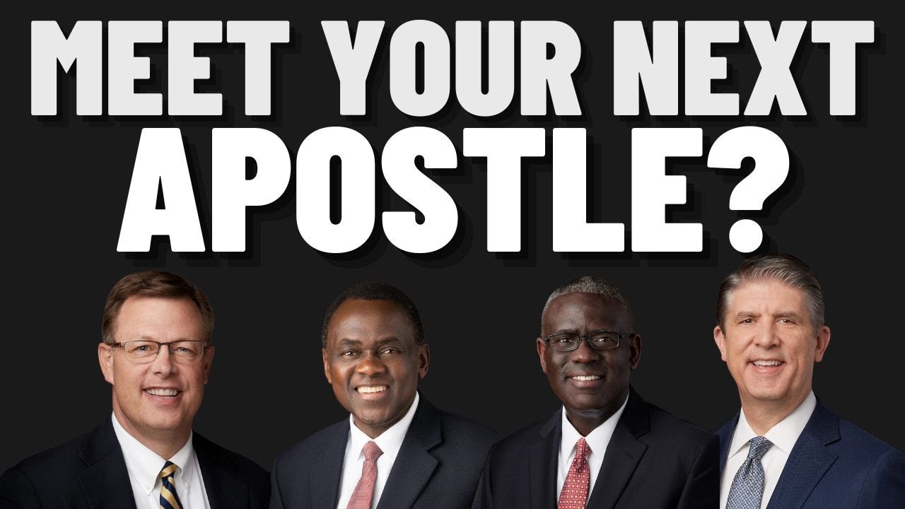 Apostolic Appointments: The Hidden Politics of Revelation