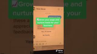 Make Facebook Chatbot For Free screenshot 1