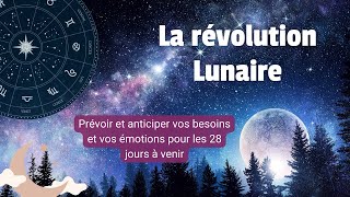 Révolution lunaire : Interprétation et analyse screenshot 5