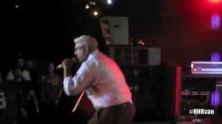 Deep: Public Enemy - Rebel Without A Pause @ Hip-Hop Karaoke (HHK) Vancouver