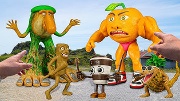 Thumbnail of Anomali Brainrot Italia:Tralalero Tralala |Tung tung Sahur |Ballerina Cappuccina |Udin Din Din Dun