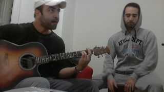 Lovestoned - J.timberlake Cover By Ilias Apostolou S.tzanetos