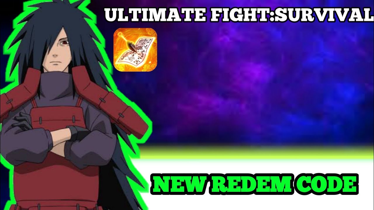 ULTIMATE FIGHT: SURVIVAL //  NEW CODE REEDEM