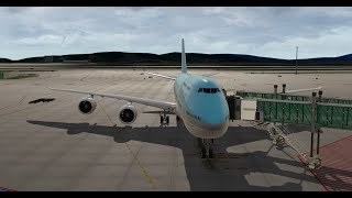 Prepar3D | Seoul - Kuala Lumpur | PMDG 747-8i VATSIM