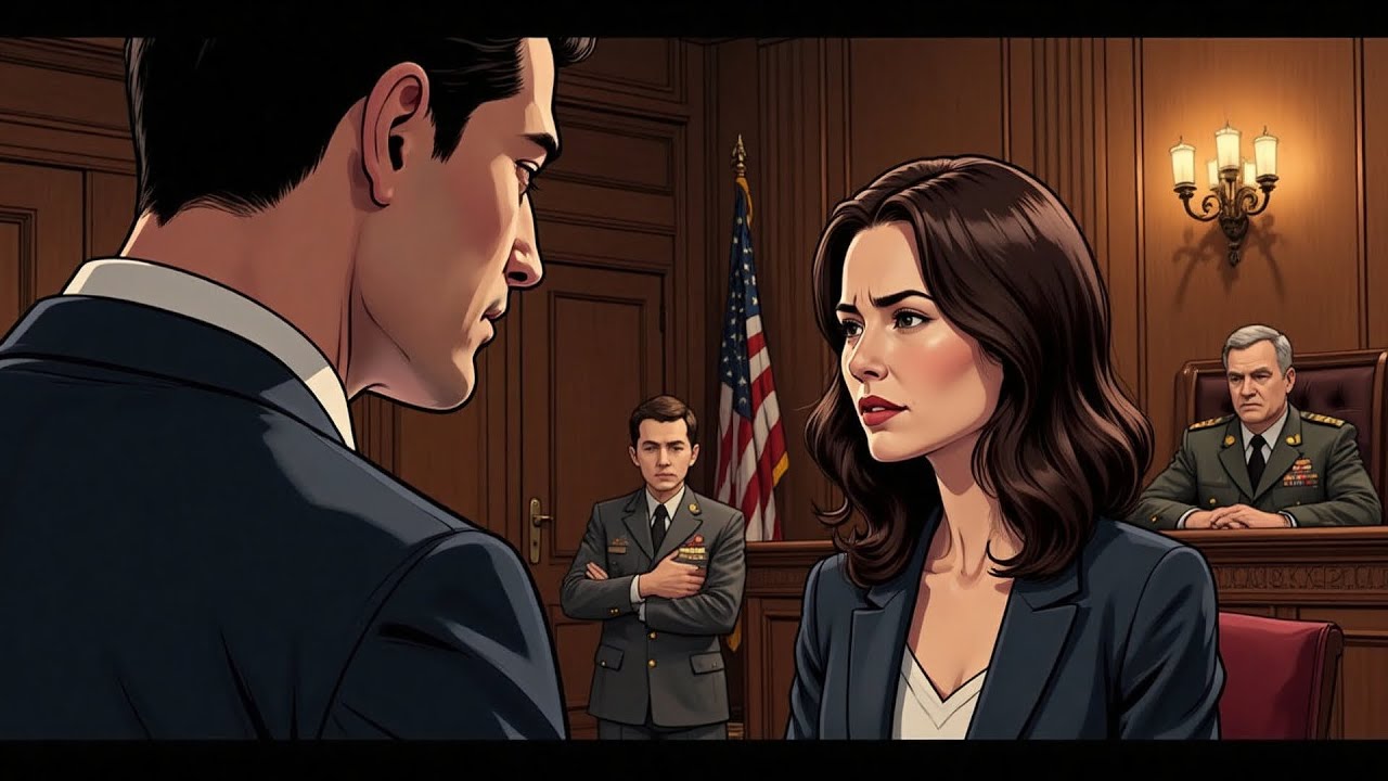 Renacida, cuando mi esposo comandante me abofeteó por la FL, perdí al bebé y lo esperé en el...