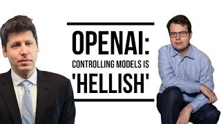 Full OpenAI Security: Controlling Models is Now ‘Hell’ Update